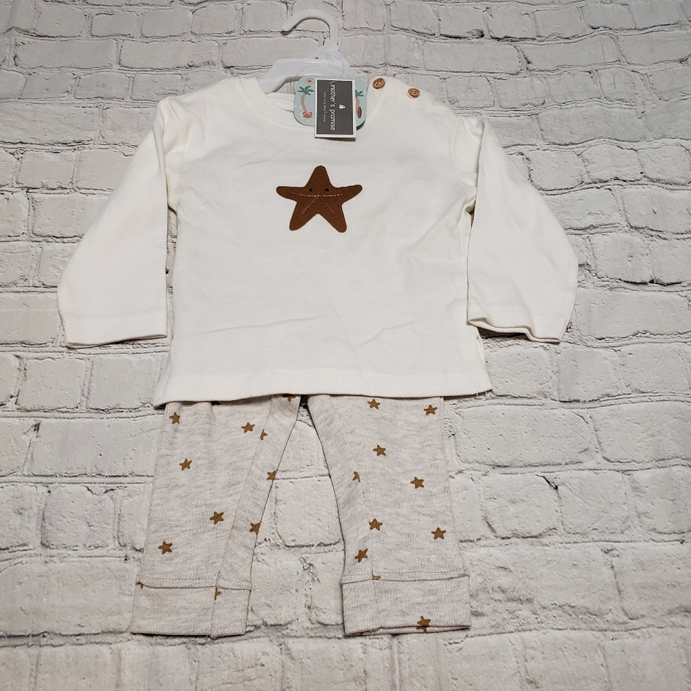 Mother's Promise  Baby Boy Set. New Baby set.
